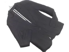 iCB アイシービー テーラード ジャケット size7/紺 ■◇ レディース