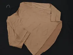 OPAQUE オペーク ブラウス シャツ sizeM/ベージュ ■◇ レディースのサムネイル