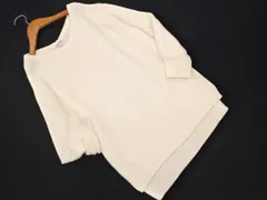GLOBAL WORK グローバルワーク ニット セーター sizeM/オフホワイト ■◇ レディース