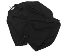 THE SHOP TK ザショップティーケー タケオキクチ プルオーバー シャツ sizeF/黒 ■◇ レディースのサムネイル