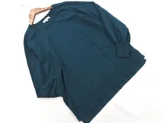 GLOBAL WORK グローバルワーク ニット セーター sizeM/緑 ■◇ レディース