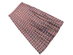 ZARA ザラ ロング スカート sizeS/ブラウン ■◇ レディース