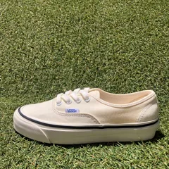 廃盤！新同22.5 VANS AUTHENTIC 44 DX ヴァンズ オーセンティック 44 アナハイム　HW321