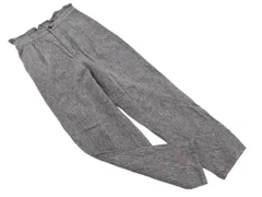 Spick & Span スピック＆スパン タック パンツ size36/グレー ■◇ レディース