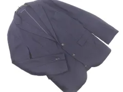 green label relaxing グリーンレーベルリラクシング ユナイテッドアローズ テーラード ジャケット sizeL/紺 ■◇ メンズ