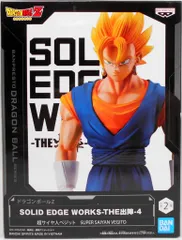 BANDAI SPIRITS ドラゴンボールZ SOLID EDGE WORKS THE出陣 4 超サイヤ人ベジット B