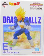 BANDAI SPIRITS 이치 반 쿠지 드래곤 볼 VS 옴니버스 어메이징 E상 베지터 MASTERLISE