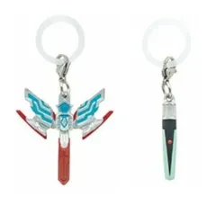 2種セット ウルトラマンシリーズ 変身アイテムめじるしアクセサリー