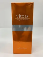 2026年最新】vitoas ビトアス ザ パーフェクト セラム 120mlの人気