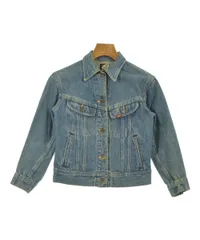 Lee デニムジャケット レディース 【古着】【中古】【送料無料】