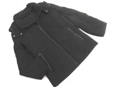 a.v.v アーヴェヴェ 2WAY 中綿 ジャケット sizeM/黒 ◇■ レディースのサムネイル