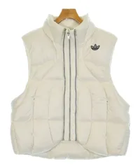 adidas ダウンジャケット/ダウンベスト メンズ 【古着】【中古】【送料無料】