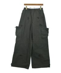 ⭐新品 F-LAGSTUF-F CPG ZIP LINE PANTS M 黒 - メルカリ