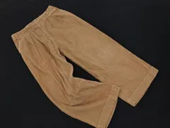 CLASSICAL ELF クラシカルエルフ コーデュロイ ワイド パンツ sizeM/ベージュ ◇■ レディース