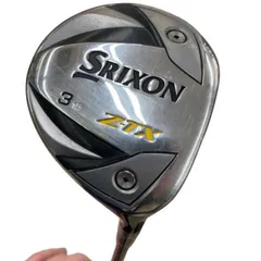 スリクソン Z-TX 2代目 3W ブルー 72 SR 新品です!! スリクソン Z-TX 2代目 3W ブルー 72 SR 新品です!!