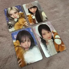 IVE（アイヴ）シーグリ シーズングリーティング 特典 未公開トレカ まとめ (ガウル レイ リズ イソ) シーグリ スタシ