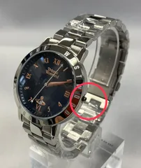 【ジャンク品】Vivienne Westwood　VV152NVSL　20260220-⑱