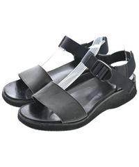 新品 FOOTWORKS Smooth Leather GUIDI サンダル - メルカリ