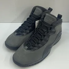 【中古】Nike Air Jordan 10 Retro 