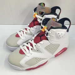 【中古】NIKE AIR JORDAN 6 RETRO 