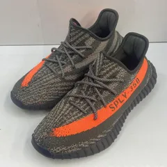 【中古】adidas YEEZY BOOST 350 V2 CABON BELUGA 28.5cm HQ7045 アディダス[92]