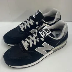 【中古】New Balance CM996BK2 27.5㎝ ブラック ニューバランス[92]
