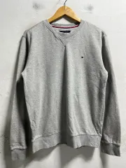 95 Tommy Hilfiger トミーヒルフィガー ルーズフィット スウェット トレーナー 正規品