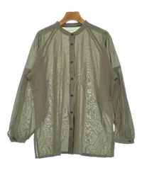 L'EQUIPE YOSHIE INABA カジュアルシャツ レディース 【古着】【中古】【送料無料】