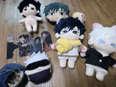 呪術廻戦 五条 恵 ぬいぐるみ ぬいぐるみ 外 グッズ 多数