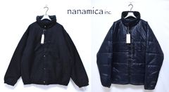 M ナナミカ×ア カインドオブガイズ ゴアテックス ジャケット S25FA07 