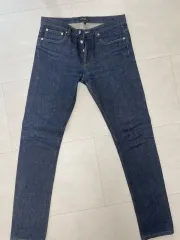 A.P.C. アー・ペー・セー プチニュースタンダード 生デニム 29
