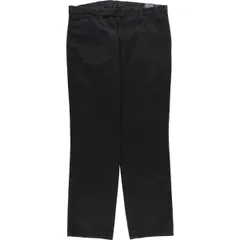 古着 ラルフローレン Ralph Lauren POLO by Ralph Lauren STRETCH CUSTOM FIT チノパンツ メンズw36相当/eaa615867