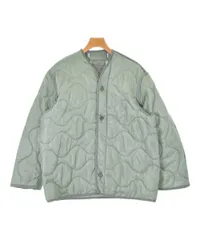 MILITARY ダウンジャケット/ダウンベスト レディース 【古着】【中古】【送料無料】