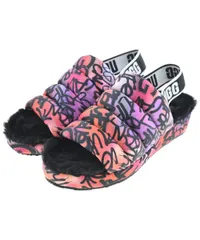 UGG サンダル レディース 【古着】【中古】【送料無料】