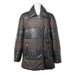 2026年最新】FENDI レザー ジャケットの人気アイテム - メルカリ