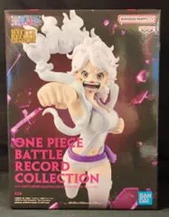 BANDAI SPIRITS BATTLE RECORD COLLECTION JEWELRY.BONNEY THE MOST FREE FUTURE ジュエリー・ボニー 一番自由な姿