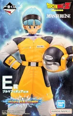 BANDAI SPIRITS 一番くじ ドラゴンボール VSオムニバスBRAVE E賞 ブルマ フィギュア MASTERLISE
