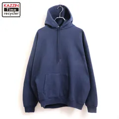 80s USA製 vintage TULTEX 無地 スウェット パーカー メンズ 表記XLサイズ