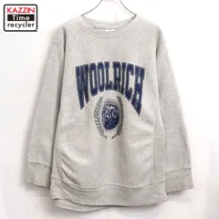 90s USA製 vintage リバースウィーブタイプ スウェット トレーナー メンズ 表記Lサイズ