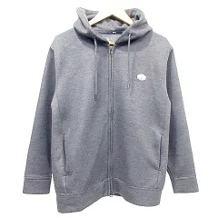 シップス SHIPS ジップ パーカー フーディー M グレー ■YHS10 A1211