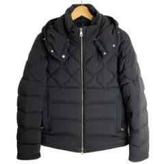 美品 MONCLER モンクレール NOIR ノワール ブラックラベル サイズ1 