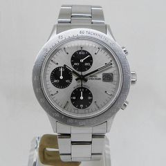 ダニエル ジャンリシャール 150本限定 時計 自動巻 クロノ メンズ 可動
