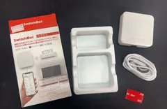 SwitchBot ハブミニ W0202200-GH 922893++ 850007706173