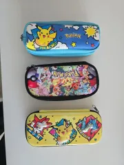 ポケットモンスター筆箱 3個 まとめ