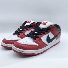 【中古】NIKE SB DUNK LOW PRO J-Pack Chicago サイズ27.5cm BQ6817-600 ナイキ SB ダンク ロー プロ ジェーパック シカゴ[17]