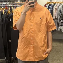 【Ralph Lauren/ラルフローレン】半袖シャツ