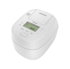 新品未開封 Panasonic SR-MPW102-W 炊飯器 1.0Lホワイト - メルカリ