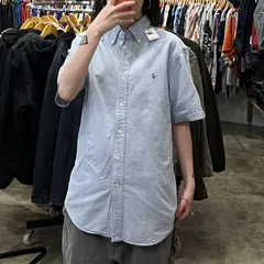 【Ralph Lauren/ラルフローレン】半袖シャツ