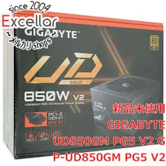 2026年最新】GIGABYTE 電源ユニットの人気アイテム - メルカリ