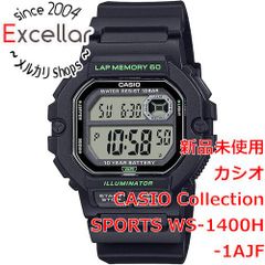 CASIOカシオ 415W-10 デジタル腕時計 アラーム クロノモジュール 
